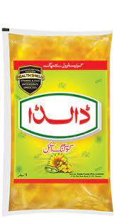 Dalda Cooking Oil